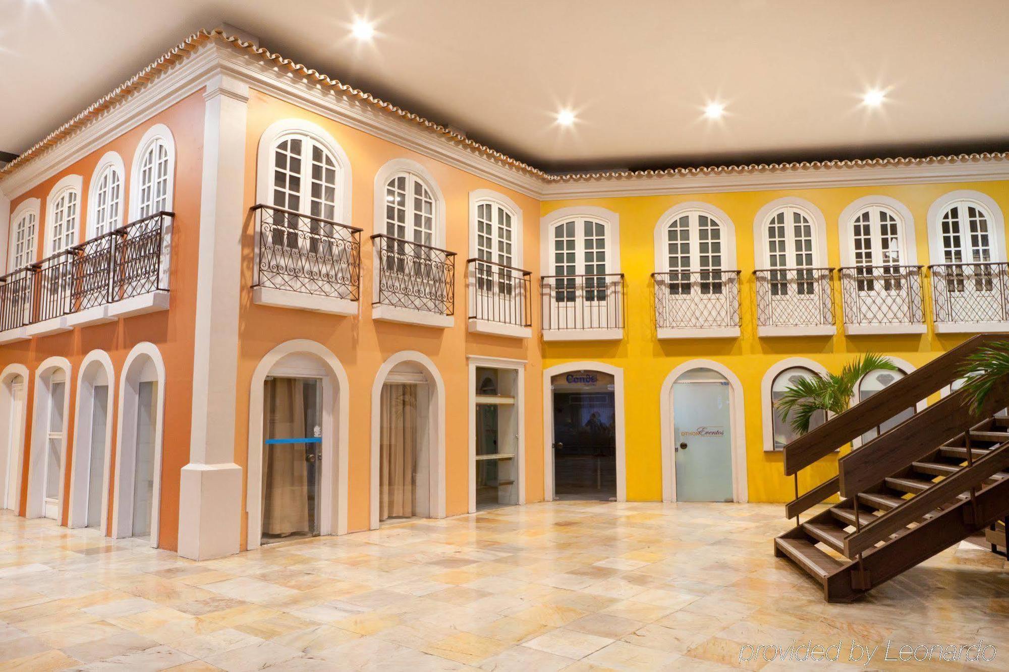 Bahia Othon Palace 살바도르 외부 사진